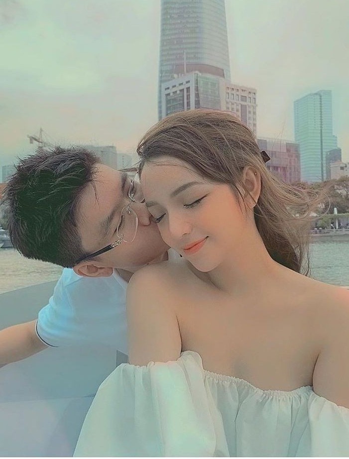 Không còn những ngày làm thơ níu kéo tình yêu, thiếu gia Phan Hoàng và Khánh Hà đều có hạnh phúc mới đáng ghen tỵ?