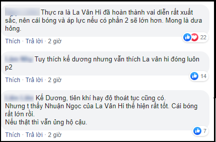 Hương Mật Tựa Khói Sương có phần 2 nhưng Nhuận Ngọc ôn nhu lại không phải La Vân Hi? - Ảnh 14.