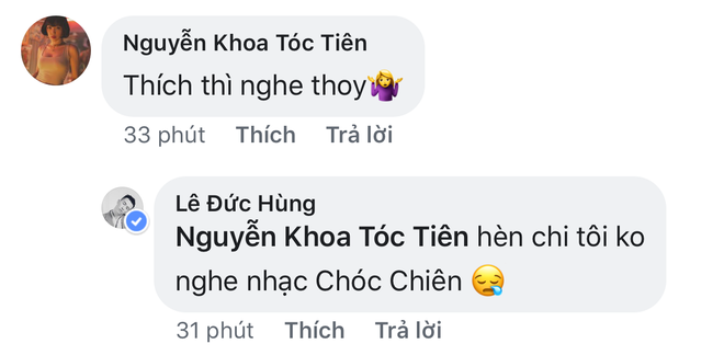 Mew Amazing bóng gió Không hiểu sao nhạc vậy mà cũng có người nghe: Thu Minh vào mắng yêu, Tóc Tiên, Nguyễn Hải Phong và Đạt G rôm rả bình luận ẩn ý - Ảnh 2.