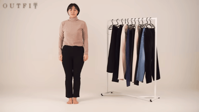 N&agrave;ng mũm mĩm n&ecirc;n chọn kiểu quần n&agrave;o để đ&ocirc;i ch&acirc;n kh&ocirc;ng biến th&agrave;nh kh&uacute;c gi&ograve; th&ocirc; kệch? - Ảnh 2.