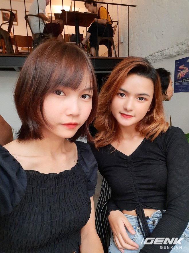 Đ&aacute;nh gi&aacute; khả năng selfie tr&ecirc;n Galaxy A50s - con b&agrave;i chiến lược ph&acirc;n kh&uacute;c tầm trung của Samsung - Ảnh 3.