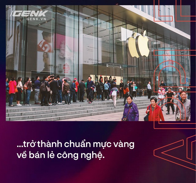 Bài học để đời: Apple Store có gì thần thánh mà hãng nào cũng học hỏi kể cả Microsoft, Samsung, Xiaomi lẫn... Bphone? - Ảnh 5.