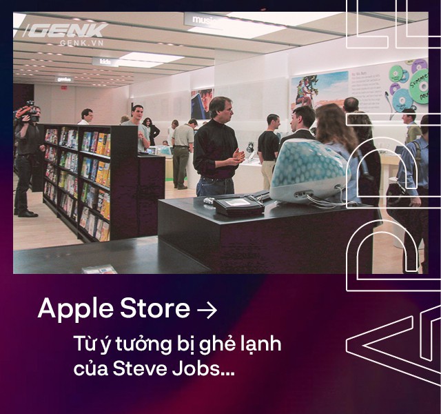 Bài học để đời: Apple Store có gì thần thánh mà hãng nào cũng học hỏi kể cả Microsoft, Samsung, Xiaomi lẫn... Bphone? - Ảnh 4.