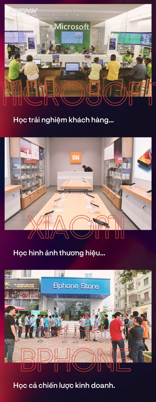 Bài học để đời: Apple Store có gì thần thánh mà hãng nào cũng học hỏi kể cả Microsoft, Samsung, Xiaomi lẫn... Bphone? - Ảnh 9.