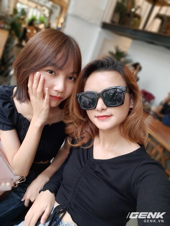Đ&aacute;nh gi&aacute; khả năng selfie tr&ecirc;n Galaxy A50s - con b&agrave;i chiến lược ph&acirc;n kh&uacute;c tầm trung của Samsung - Ảnh 5.