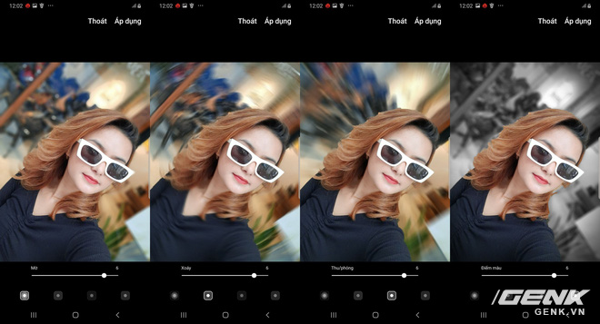 Đ&aacute;nh gi&aacute; khả năng selfie tr&ecirc;n Galaxy A50s - con b&agrave;i chiến lược ph&acirc;n kh&uacute;c tầm trung của Samsung - Ảnh 6.
