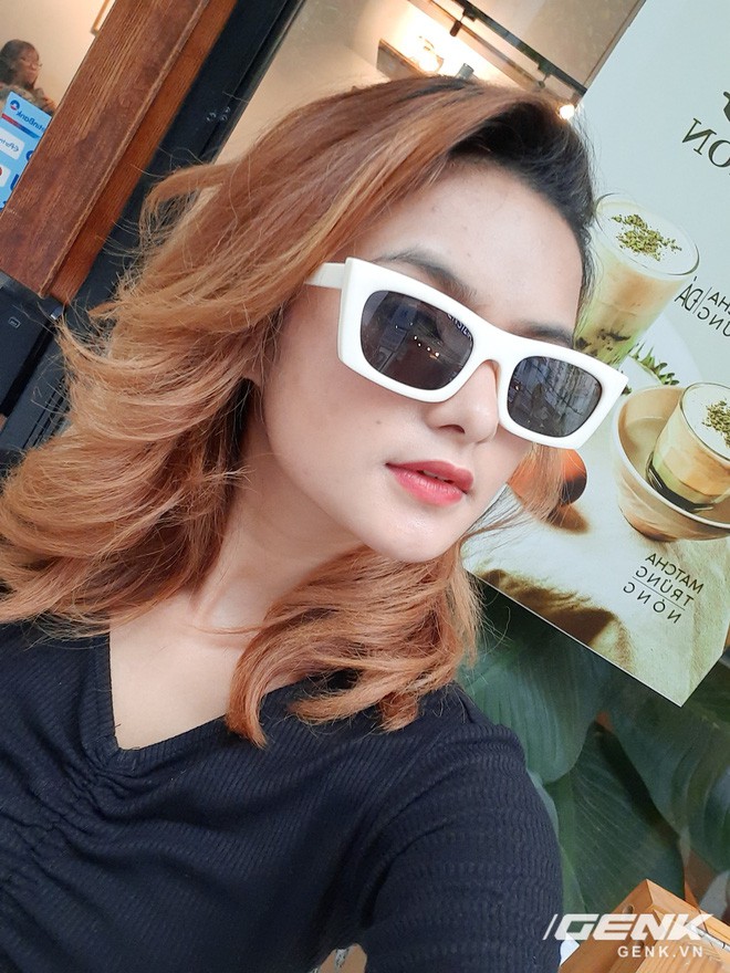 Đánh giá khả năng selfie trên Galaxy A50s - con bài chiến lược phân khúc tầm trung của Samsung - Ảnh 9.