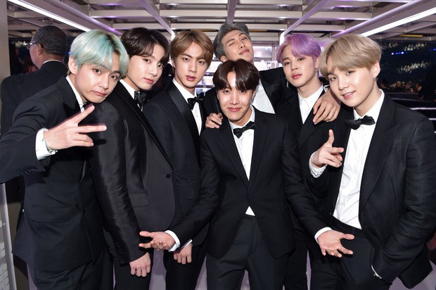 BTS thể hiện tham vọng chinh chiến đấu trường Grammy 2020: Big Hit đã gửi xét duyệt đề cử cho album Map of the Soul: Persona? - Ảnh 3.