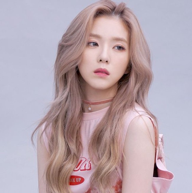 Đi qua những màu tóc chói chang mới thấy Irene (Red Velvet) để tóc đen là xuất thần nhất - Ảnh 10.