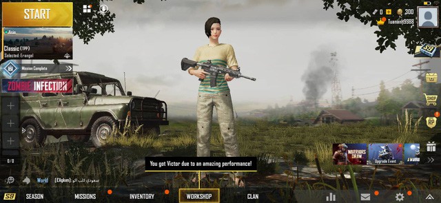 PUBG Mobile: Hướng dẫn fake IP sang Israel để nhận FREE set đồ Infiltrator độc quyền - Ảnh 1.