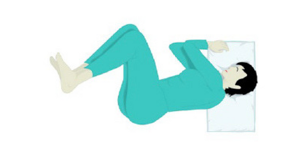 6 tư thế khi ngủ g&acirc;y ảnh hưởng kh&ocirc;ng nhỏ đến sức khoẻ m&agrave; nhiều người kh&ocirc;ng hay biết - Ảnh 2.