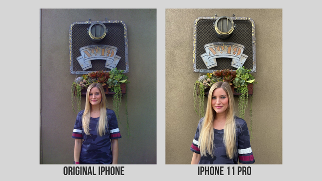 Khả năng chụp ảnh của iPhone 11 Pro sẽ như thế nào nếu so sánh với... ông tổ iPhone 2G? - Ảnh 2.