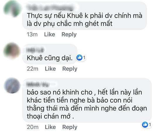 Nhìn Khuê (Hoa Hồng Trên Ngực Trái) vã vì 350 củ, netizen thở dài: Bòn tiền kiểu há miệng chờ sung ai chịu nổi? - Ảnh 4.