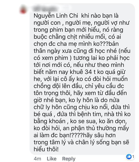 Nhìn Khuê (Hoa Hồng Trên Ngực Trái) vã vì 350 củ, netizen thở dài: Bòn tiền kiểu há miệng chờ sung ai chịu nổi? - Ảnh 8.