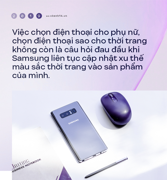 Cách Samsung phá vỡ các nguyên tắc thiết kế smartphone, tạo xu hướng mới - Ảnh 4.