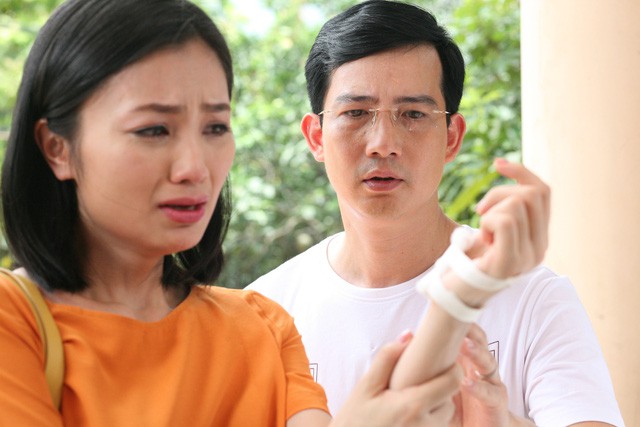 Dũng (Hoa Hồng) quá giống Thanh (Mẹ Chồng): Học sinh lớp chuyên đội mẹ lên đầu? - Ảnh 8.