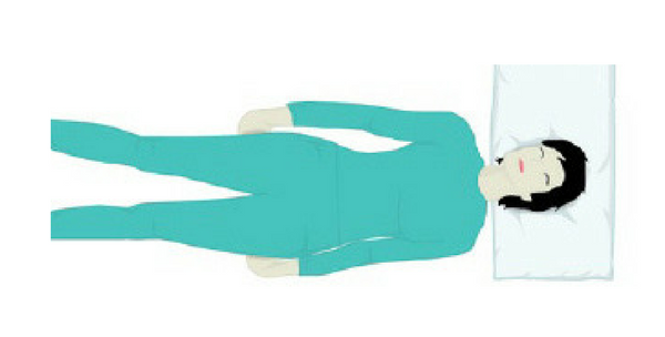 6 tư thế khi ngủ g&acirc;y ảnh hưởng kh&ocirc;ng nhỏ đến sức khoẻ m&agrave; nhiều người kh&ocirc;ng hay biết - Ảnh 5.