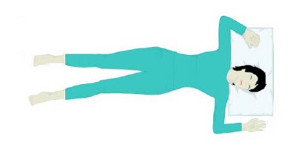 6 tư thế khi ngủ g&acirc;y ảnh hưởng kh&ocirc;ng nhỏ đến sức khoẻ m&agrave; nhiều người kh&ocirc;ng hay biết - Ảnh 6.