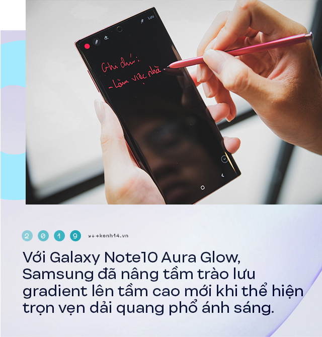 Cách Samsung phá vỡ các nguyên tắc thiết kế smartphone, tạo xu hướng mới - Ảnh 7.