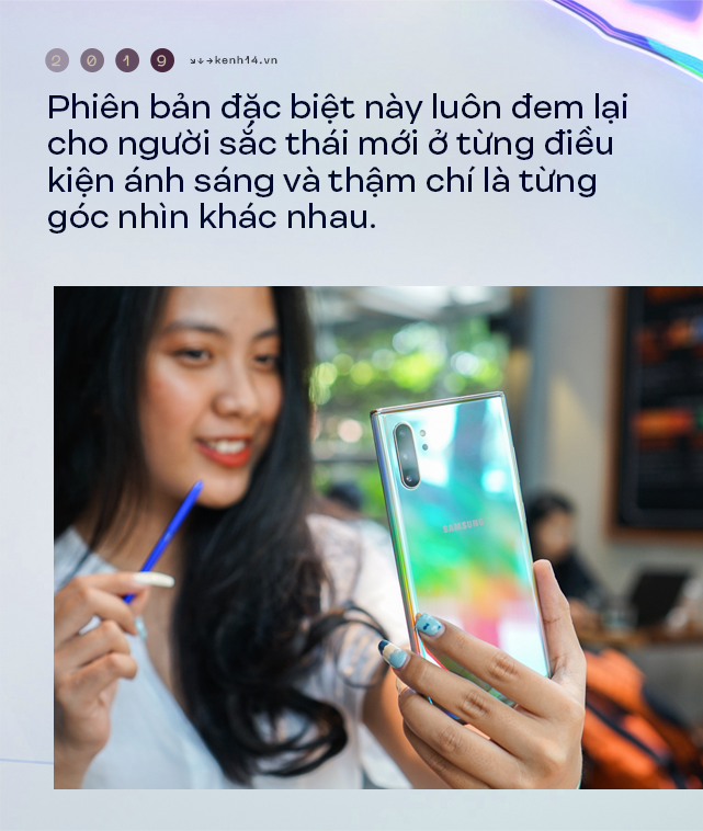 Cách Samsung phá vỡ các nguyên tắc thiết kế smartphone, tạo xu hướng mới - Ảnh 8.