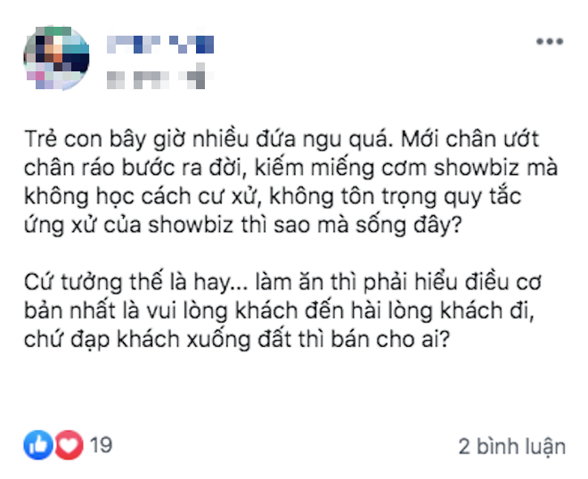 Ồn ào cực căng: Bị lên án cover kiếm tiền bài hát nghệ sĩ mới phát hành vài ngày, đại diện Hương Ly tiết lộ tin nhắn của Erik gây hoang mang - Ảnh 9.