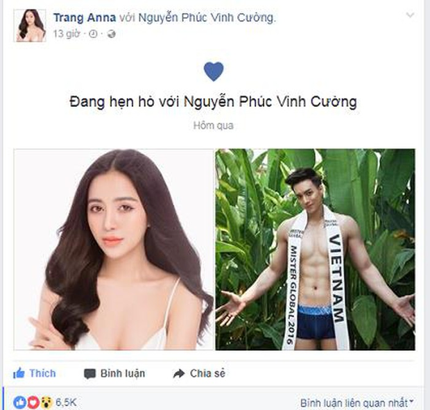 Đa tình như Trang Anna: Hẹn hò từ nam thần - hot boy cho đến chàng thơ, có khi người yêu ở đủ các vùng miền chứ chẳng đùa! - Ảnh 7.