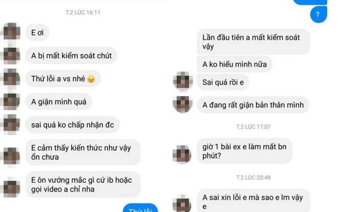 Nữ sinh viên tố bị chủ trung tâm tin học quấy rối tình dục: “Các buổi trước có vợ anh ta ngồi cạnh, hôm đó không có thì anh ta đã có sờ đùi, thơm má em” - Ảnh 2.