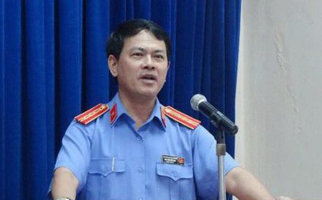 Ông Nguyễn Hữu Linh tiếp tục kháng cáo, kêu oan - Ảnh 1.