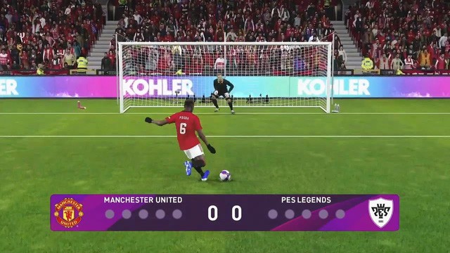 Đánh giá PES 2020: Đỉnh cao game bóng đá - Ảnh 1.