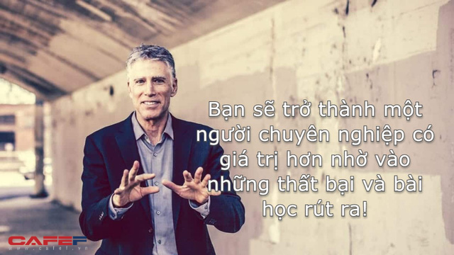 Muốn thành công phải thất bại: Ba câu chuyện ai cũng nên nghiền ngẫm để thấy chiến bại đáng giá ra sao trên con đường thăng tiến của mỗi người - Ảnh 1.