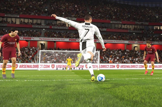 Đánh giá PES 2020: Đỉnh cao game bóng đá - Ảnh 3.