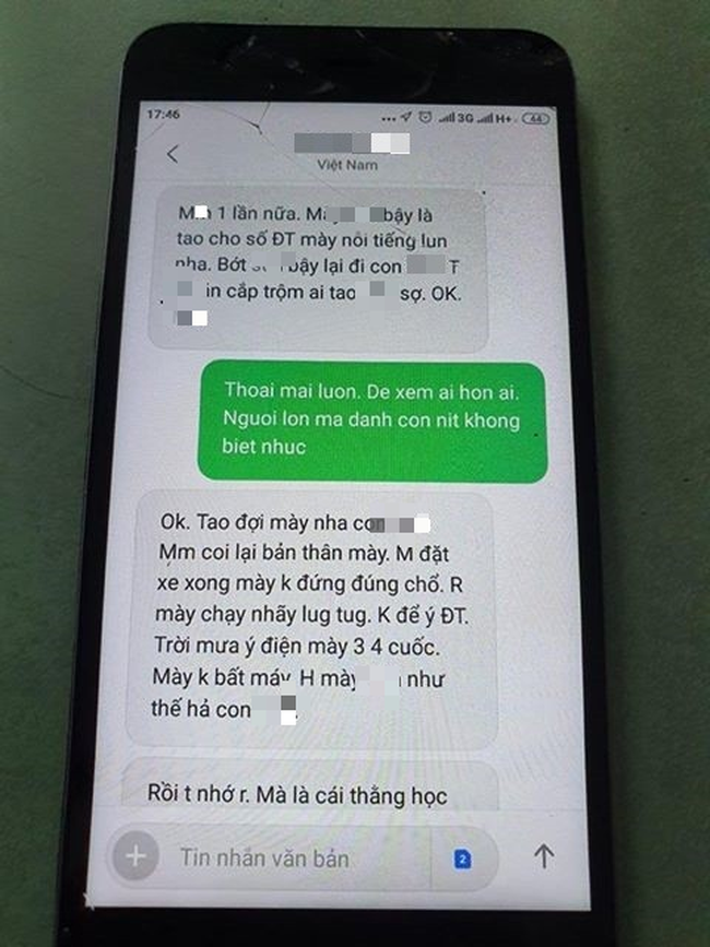 TP.HCM: Tài xế xe ôm công nghệ nghi hành hung học sinh lớp 9 dẫn đến chấn thương vì đứng sai điểm đón - Ảnh 3.