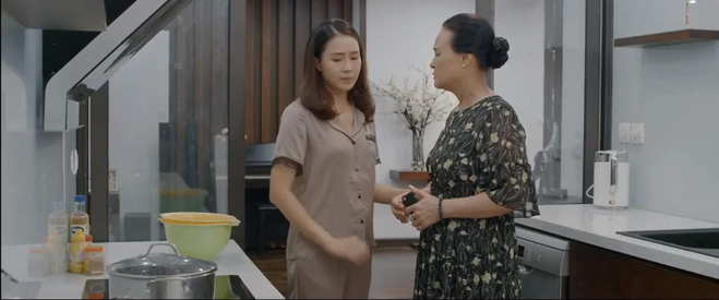 Có chồng tệ Thái (Hoa Hồng Trên Ngực Trái), lí do nào mà Khuê phải đợi nửa tỷ mà không li hôn quách đi cho rảnh nợ? - Ảnh 7.