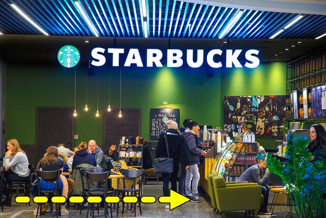 9 chiêu trò tâm lý Starbucks áp dụng để thao túng, buộc khách hàng chi nhiều tiền hơn mà chẳng mảy may suy nghĩ - Ảnh 7.