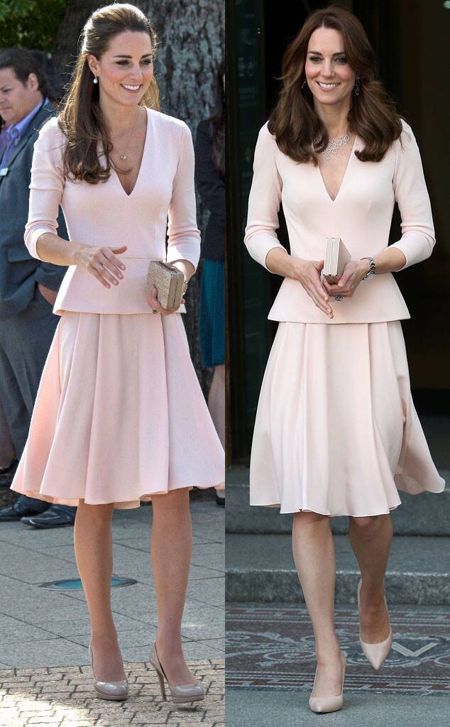 Tâng bốc quá đà công nương Kate Middleton khi mặc lại đồ cũ, báo Anh bị dân tình dập tơi tả - Ảnh 8.