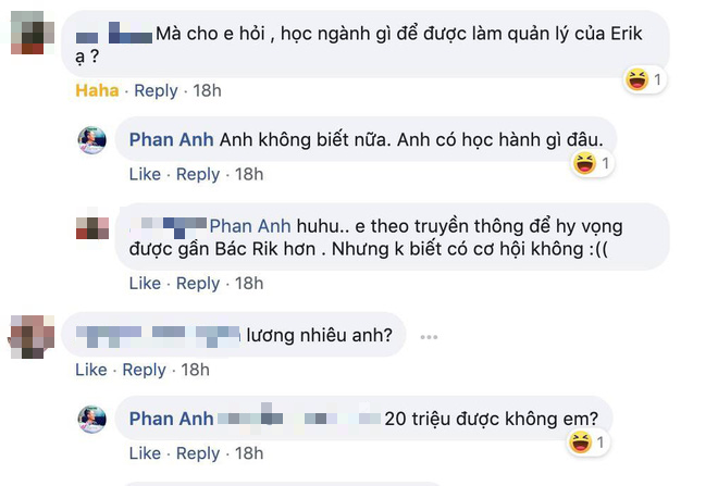 Quản lý Erik chia sẻ 7 điều nên học để quản lý nghệ sĩ: Nên nhớ, bạn không phải là nghệ sĩ. Nghệ sĩ là số 1, bạn chỉ là số 0 - Ảnh 1.