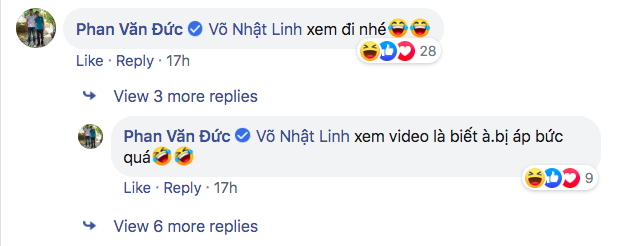 Cris Phan bàn lấy vợ sớm sướng hay khổ, Văn Đức liền tag bạn gái mới vào: Đã tính chuyện lâu dài rồi à Đức ơi? - Ảnh 3.