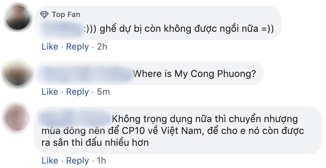 Công Phượng 8 trận liền không thi đấu: Fan Việt lại mất kiên nhẫn, quên luôn khẩn cầu của thần tượng - Ảnh 2.