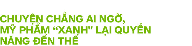 Nhật ký chăm sóc da của cô nàng gen Z: Bật chế độ “xanh lá” với mỹ phẩm thiên nhiên, mụn ra đi trong lặng lẽ, da mịn màng không ngờ - Ảnh 5.