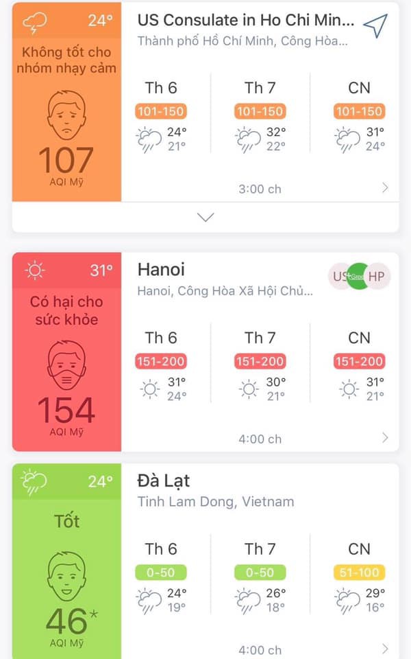 Đà Lạt đích thị là thành phố đáng sống nhất Việt Nam, nhìn vào bảng chỉ số không khí này mà chỉ muốn đi du lịch ngay! - Ảnh 1.