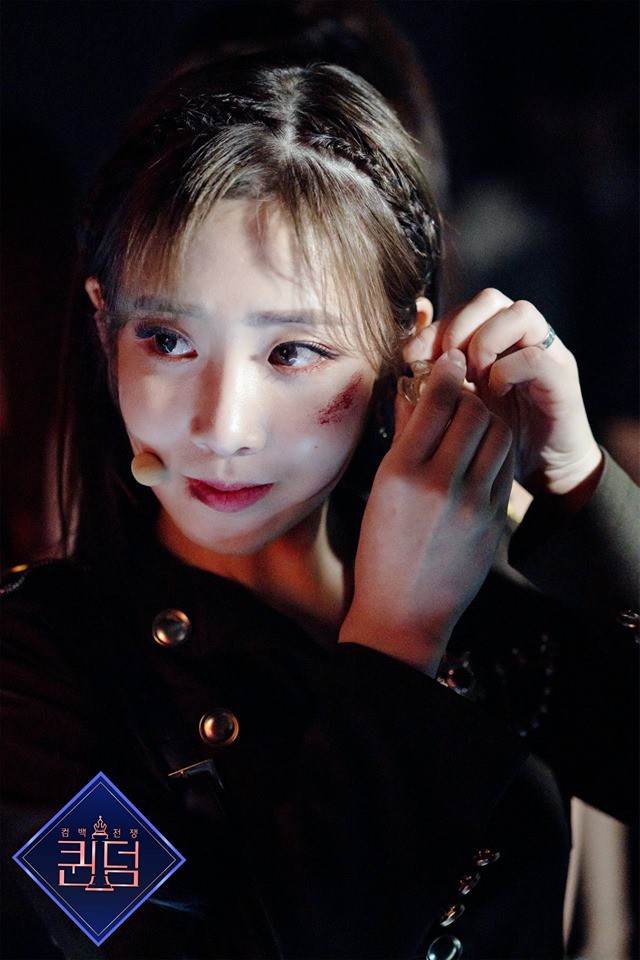Lovelyz thẳng thắn đ&aacute;p trả sau khi bị ch&ecirc; sexy qu&aacute; đ&agrave; tr&ecirc;n show thực tế - Ảnh 3.
