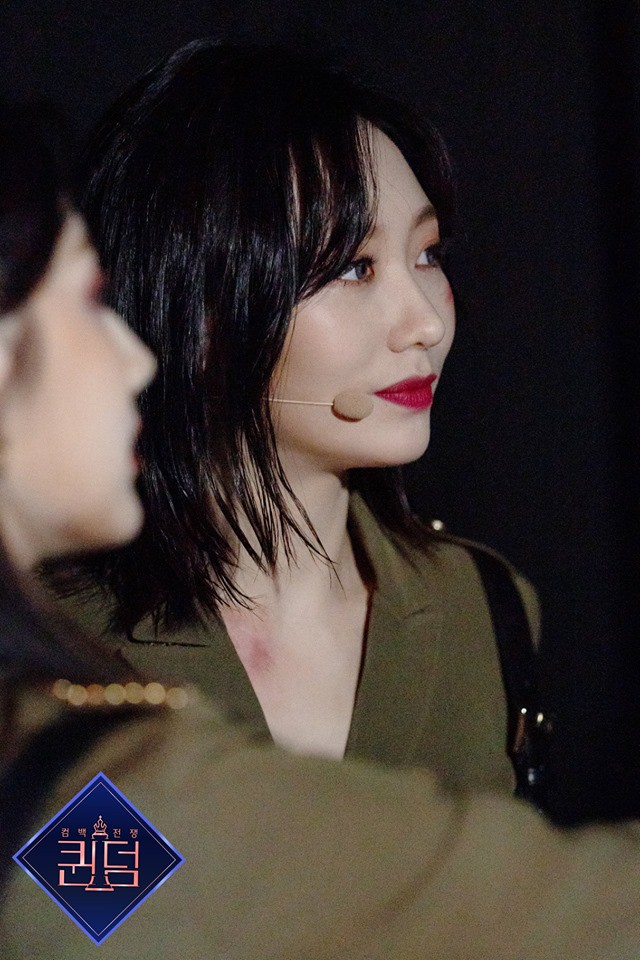 Lovelyz thẳng thắn đ&aacute;p trả sau khi bị ch&ecirc; sexy qu&aacute; đ&agrave; tr&ecirc;n show thực tế - Ảnh 4.