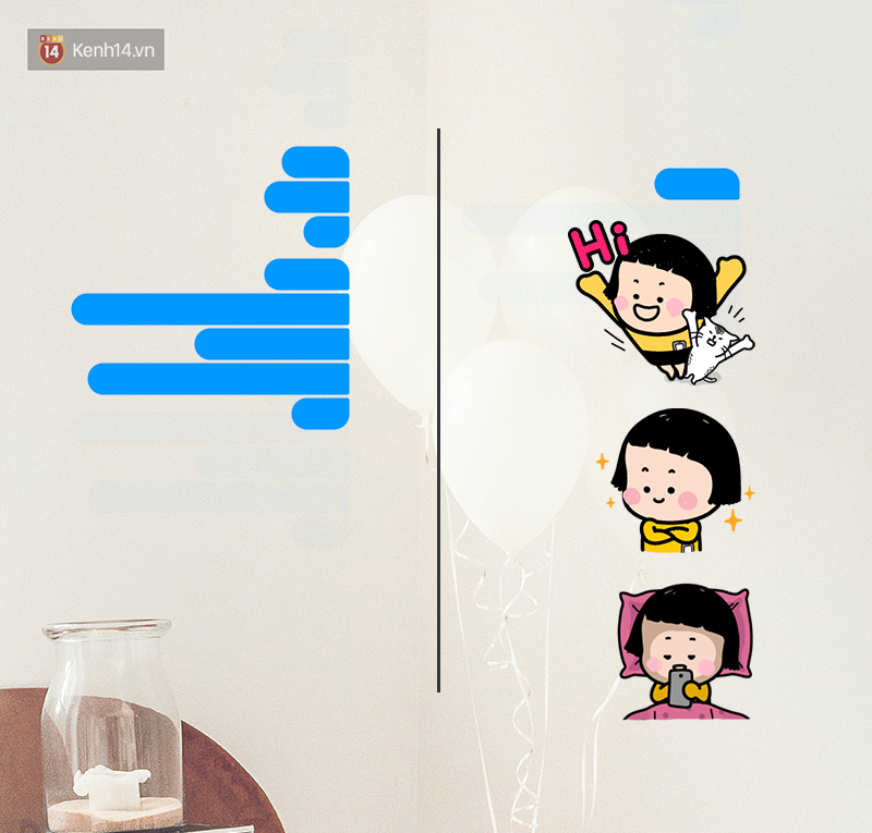 Từ điển nhìn tin nhắn đoán tính cách: Đứa dùng sticker rất thích cợt nhả còn đứa chuộng voicechat chính là bà 8 hóng drama thượng thừa - Ảnh 13. Từ điển nhìn tin nhắn đoán tính cách: Đứa dùng sticker rất thích cợt nhả còn đứa chuộng voicechat chính là bà 8 hóng drama thượng thừa - Ảnh 13.
