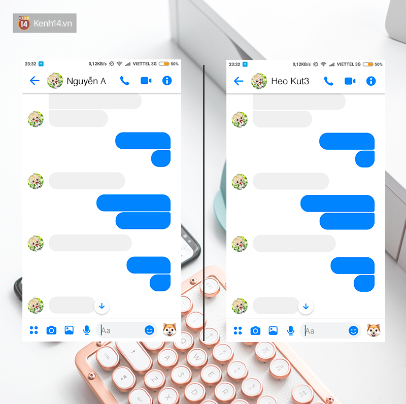 Từ điển nhìn tin nhắn đoán tính cách: Đứa dùng sticker rất thích cợt nhả còn đứa chuộng voicechat chính là bà 8 hóng drama thượng thừa - Ảnh 3. Từ điển nhìn tin nhắn đoán tính cách: Đứa dùng sticker rất thích cợt nhả còn đứa chuộng voicechat chính là bà 8 hóng drama thượng thừa - Ảnh 3.