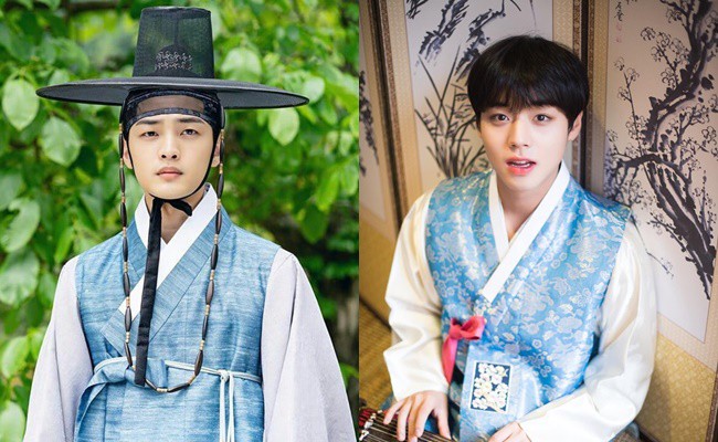 Xem Sạp Mai Mối Thời Joseon mà cứ ngỡ phim đam mỹ: Park Ji Hoon và “tiểu Song Joong Ki” tình tứ quá ai chịu nổi? - Ảnh 1.