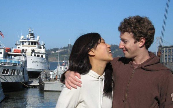 Những điều ít biết về người vợ gốc Hoa của Mark Zuckerberg - Ảnh 1.