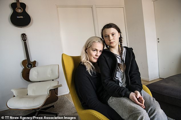 Giữa tâm bão bị chỉ trích “làm lố”, lý lịch gia đình của Greta Thunberg được chú ý vì ai cũng có máu nghệ thuật và khả năng diễn xuất đầy mình - Ảnh 3.
