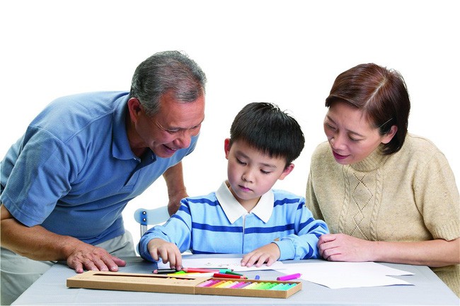 B&agrave; nội đưa ch&aacute;u đi học rồi biến mất b&iacute; ẩn, l&yacute; do cũng l&agrave; lời cảnh tỉnh của c&aacute;c bậc cha mẹ - Ảnh 3.