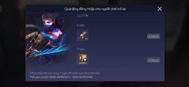 Liên Quân Mobile: Game thủ mất cơ hội nhận FREE 5 tướng và 1 skin chỉ vì phiên bản 1.31 - Ảnh 6.