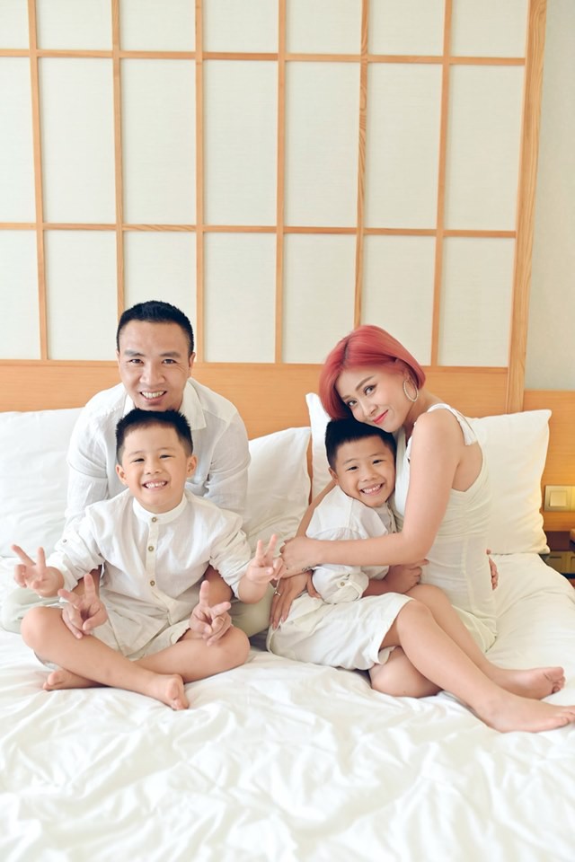 MC Hoàng Linh khoe mua nhà 5 tỷ nhưng đáng chú ý nhất là tiết lộ thời điểm sinh con với chồng thứ hai - Ảnh 3.